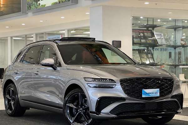 2024 Genesis GV70 3.5T SIGNATURE SPORT JK.V3