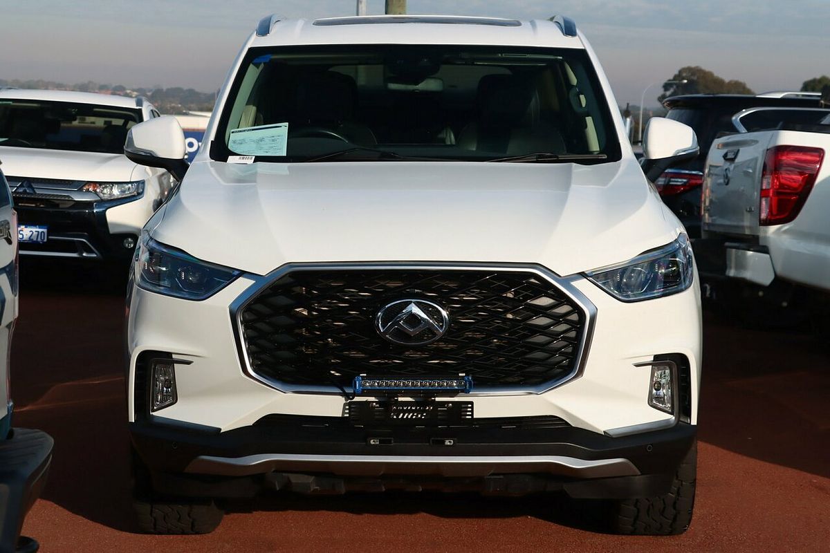 2023 LDV D90 Executive SV9A
