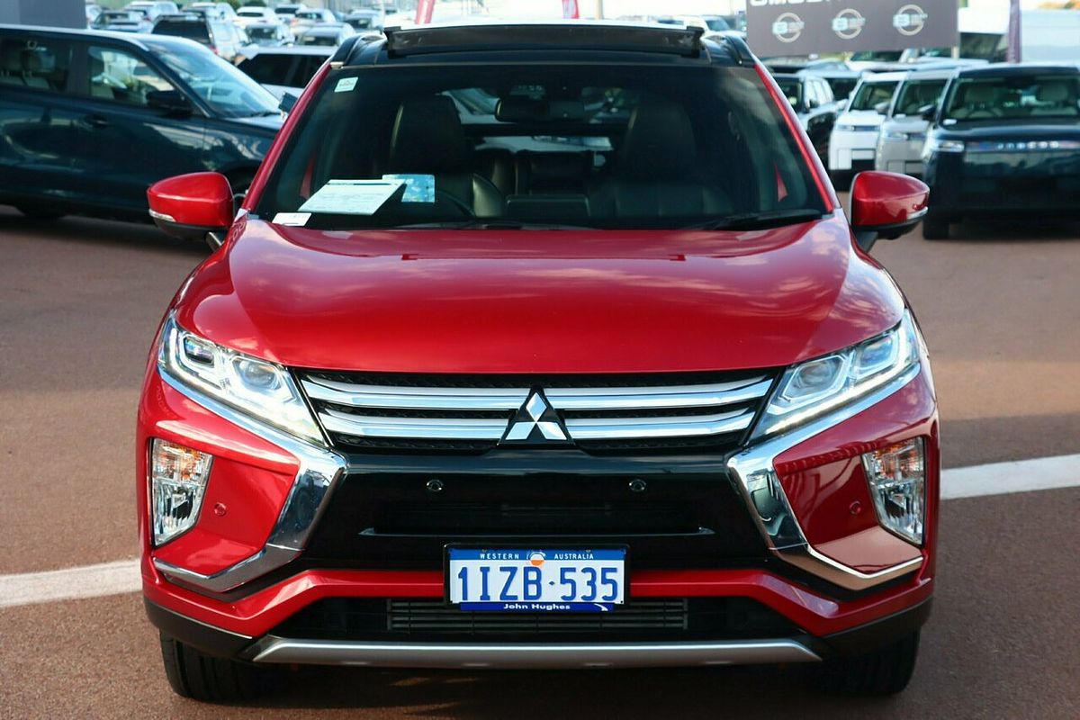 2020 Mitsubishi Eclipse Cross Exceed YA