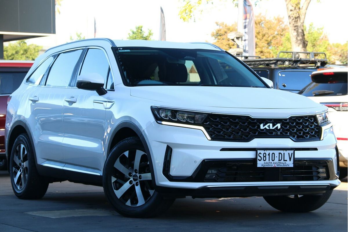 2022 Kia Sorento Sport+ MQ4
