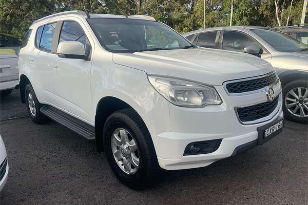 2015 Holden COLORADO 7 LT RG