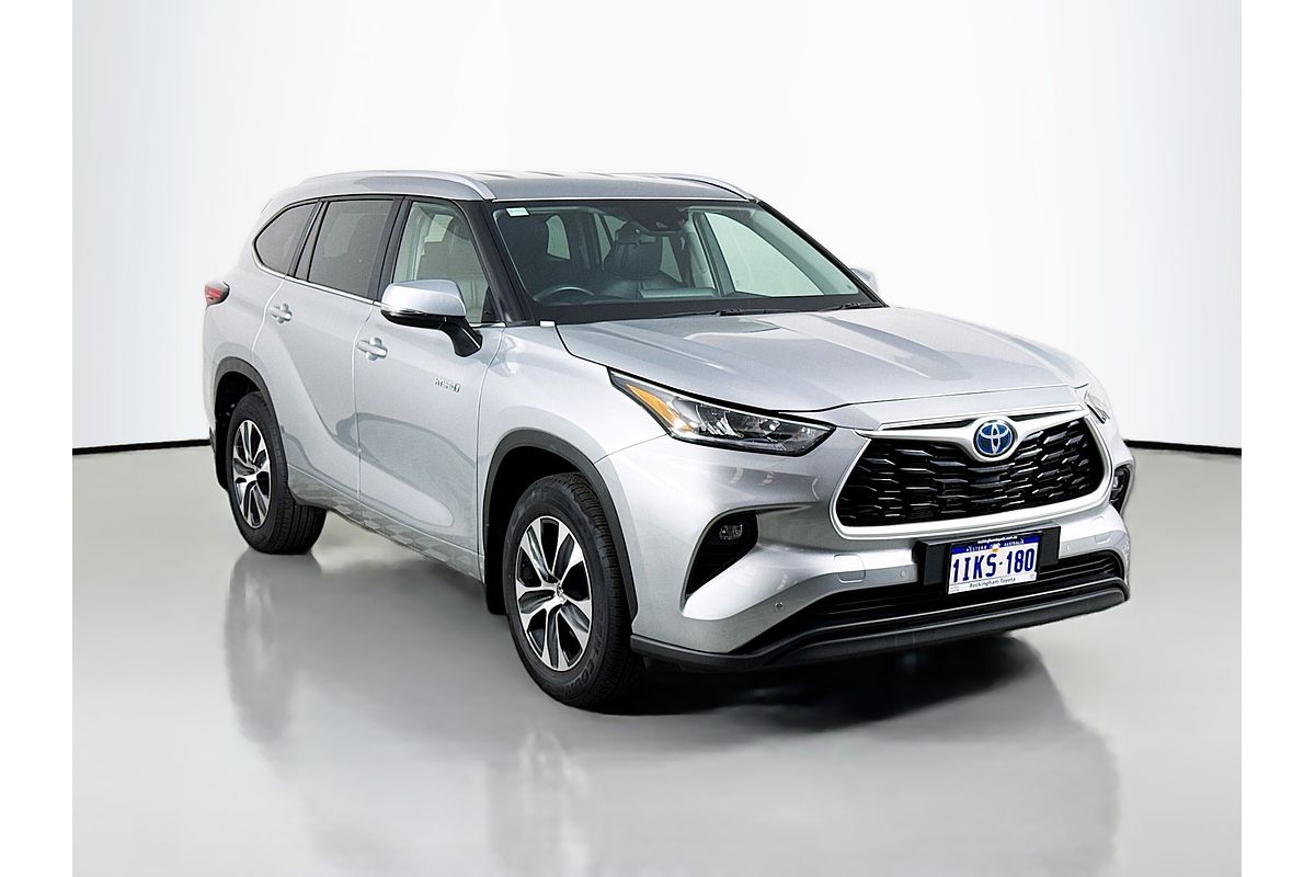 2024 Toyota Kluger GXL AXUH78R