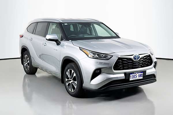 2024 Toyota Kluger GXL AXUH78R