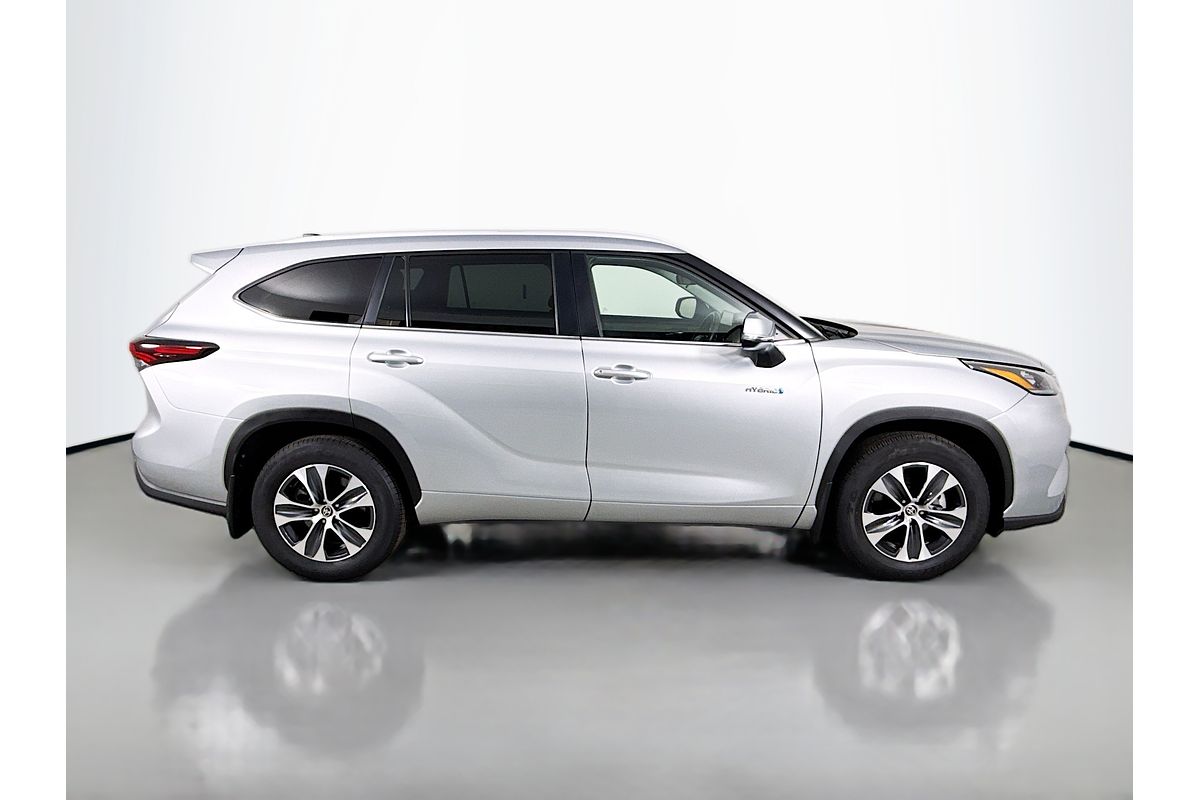 2024 Toyota Kluger GXL AXUH78R