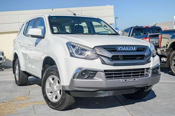2020 Isuzu MU-X LS-M