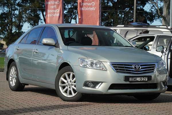 2009 Toyota Aurion Prodigy GSV40R