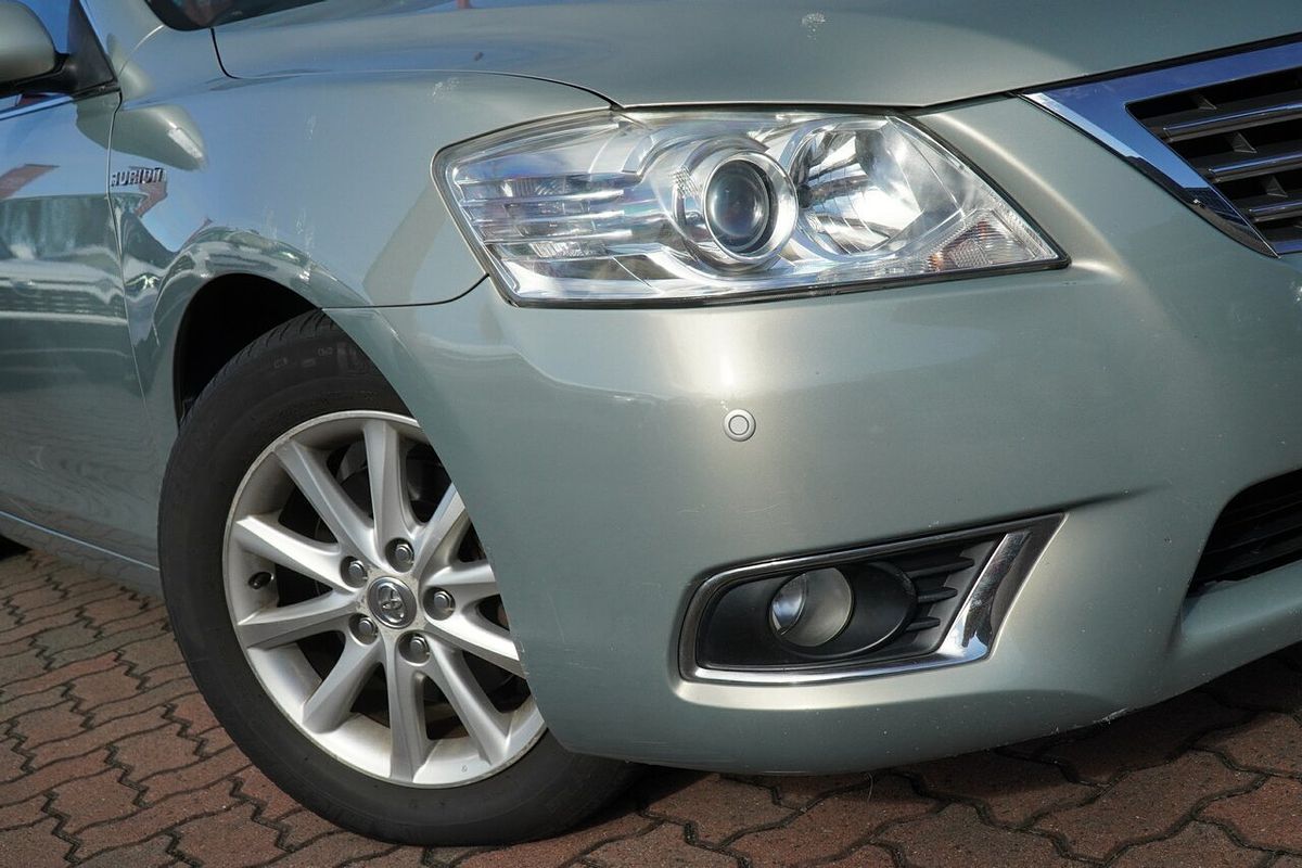 2009 Toyota Aurion Prodigy GSV40R