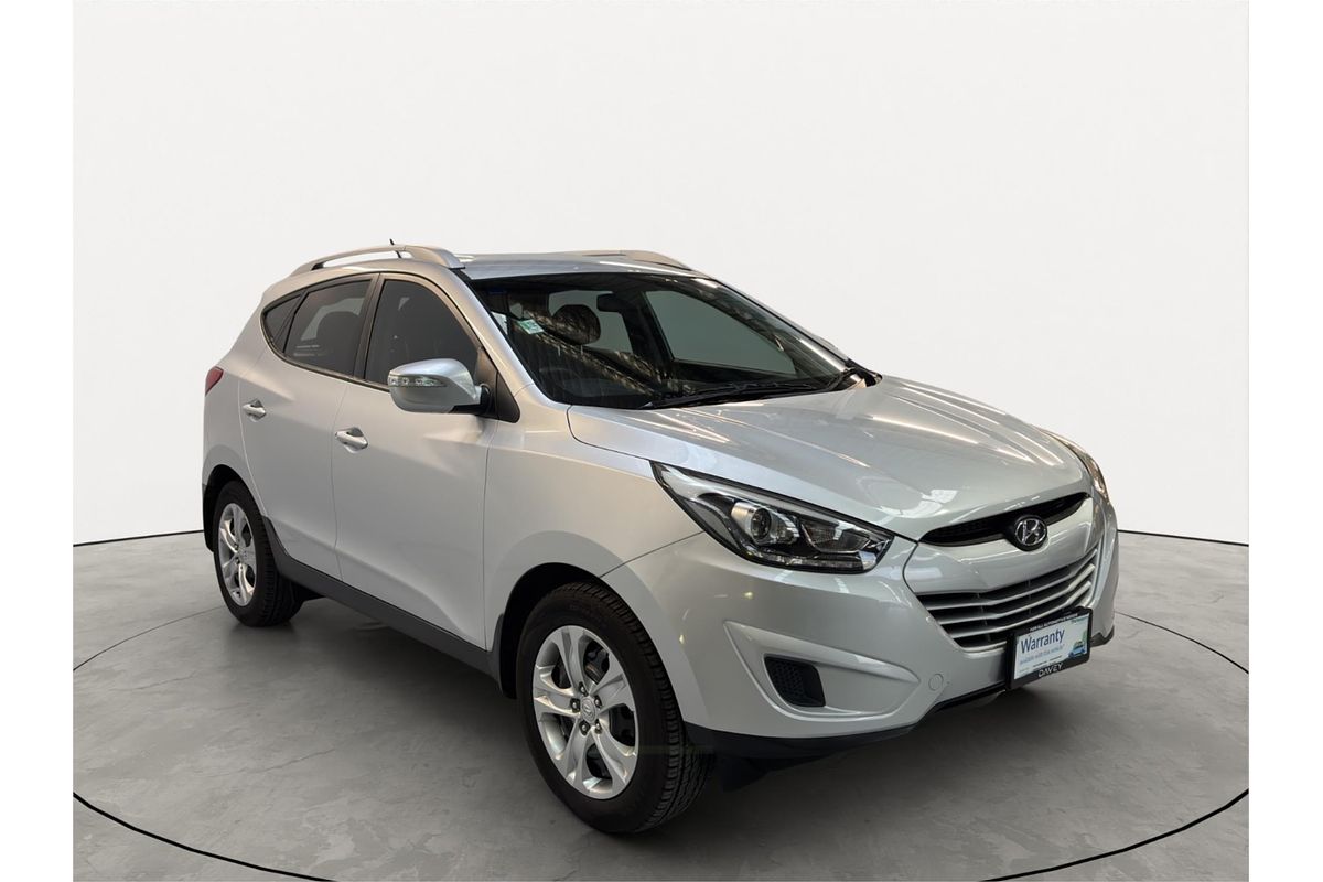 2013 Hyundai ix35 Active Series II