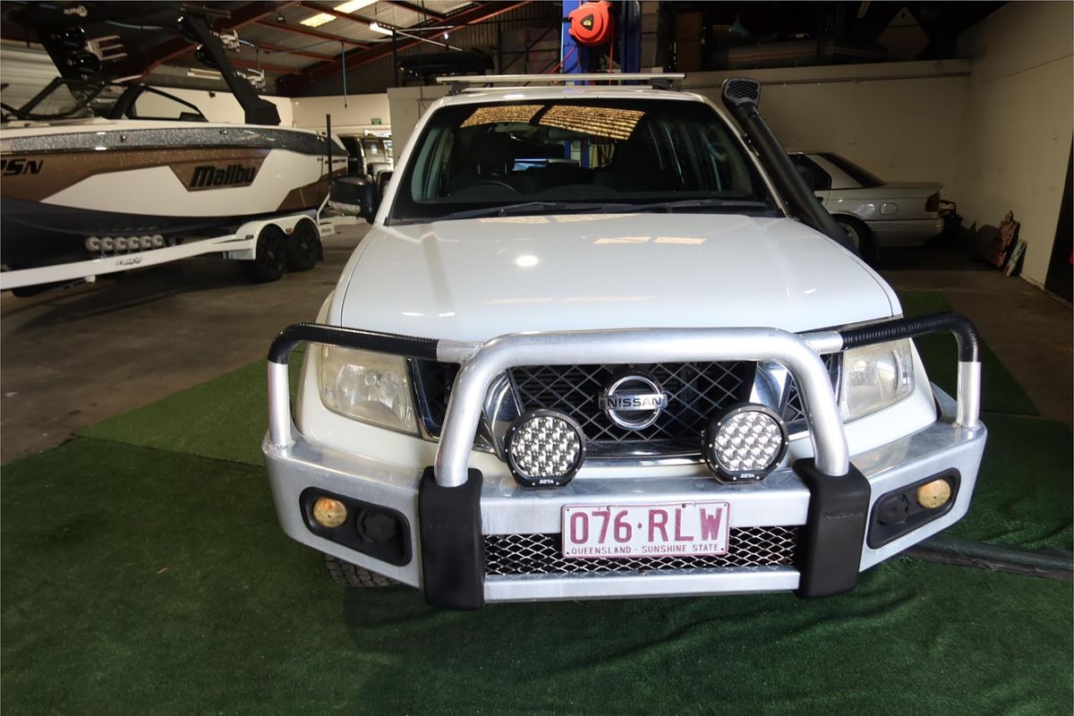 2010 Nissan Pathfinder ST R51