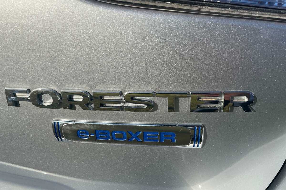 2021 Subaru Forester Hybrid S S5