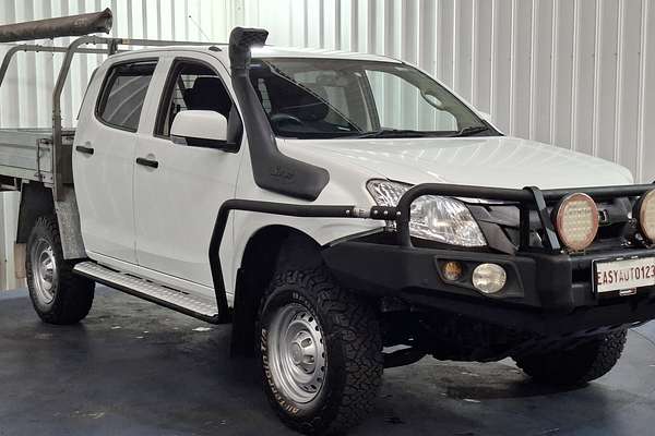 2014 Isuzu D-MAX SX 4X4
