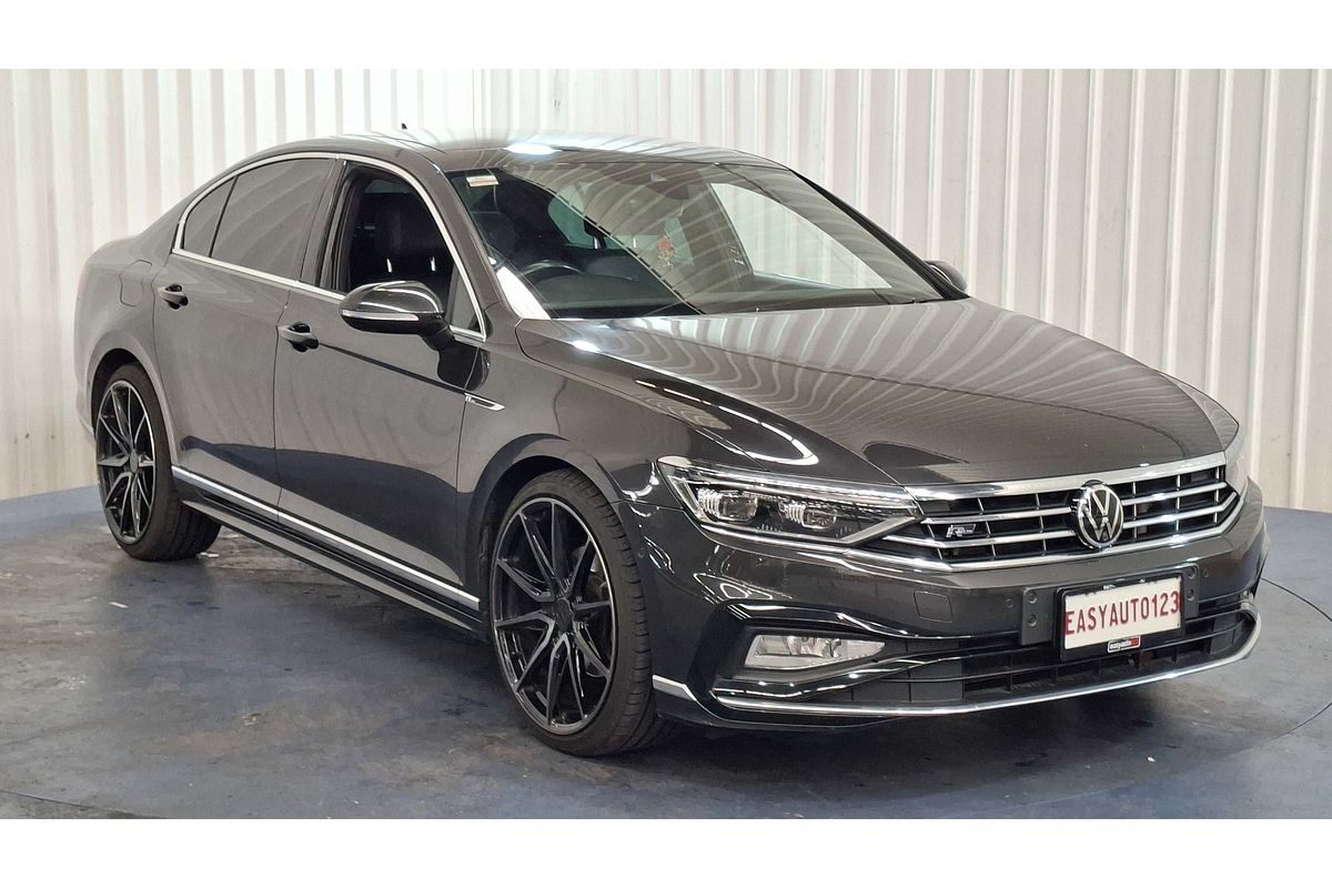 2021 Volkswagen Passat 162TSI Elegance B8