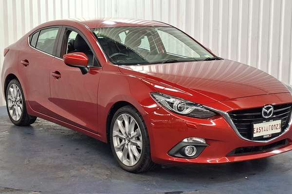 2014 Mazda 3 SP25 GT BM Series