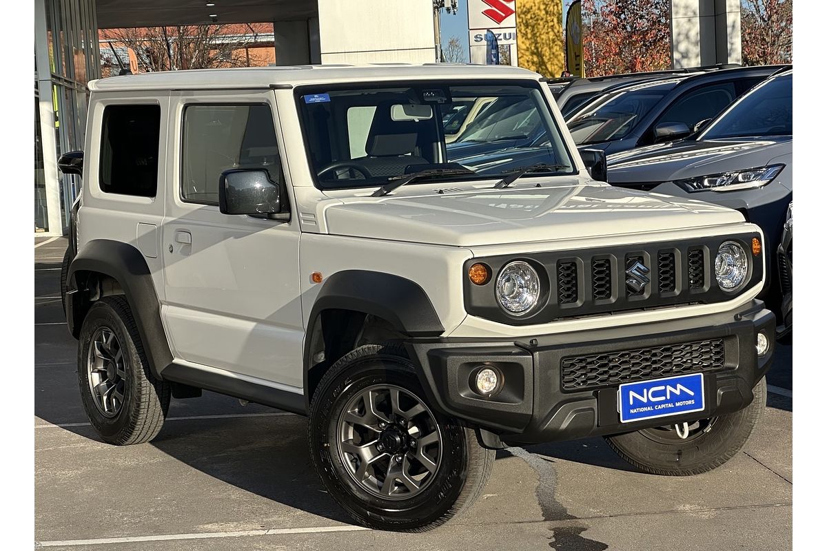 2021 Suzuki Jimny