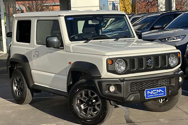 2021 Suzuki Jimny