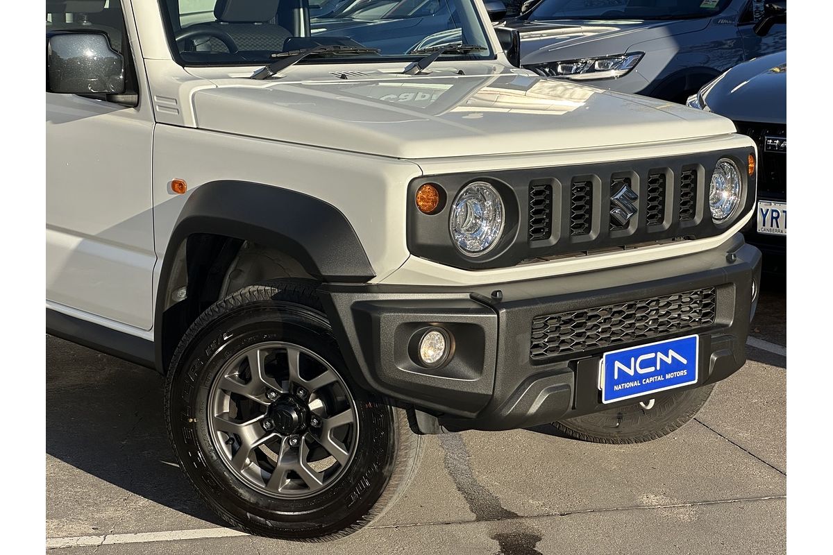 2021 Suzuki Jimny