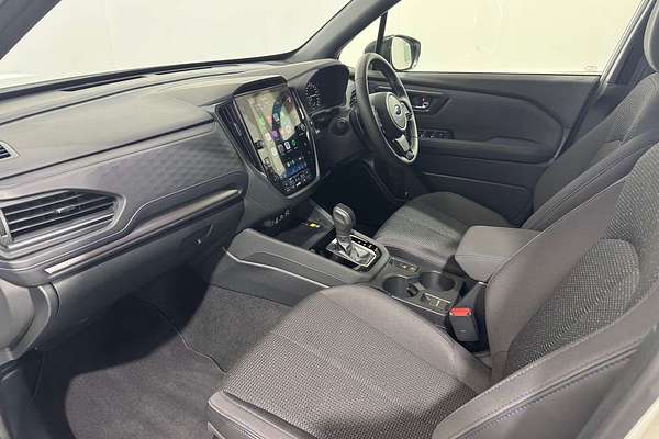 2025 Subaru Forester Hybrid S6