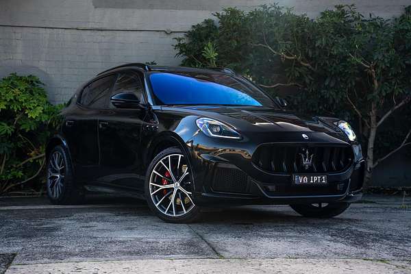 2023 Maserati Grecale Trofeo M182