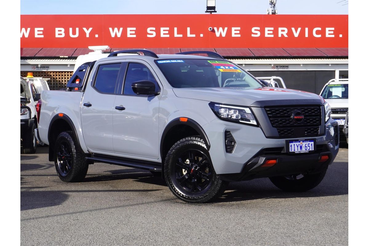 2022 Nissan Navara PRO-4X D23 4X4