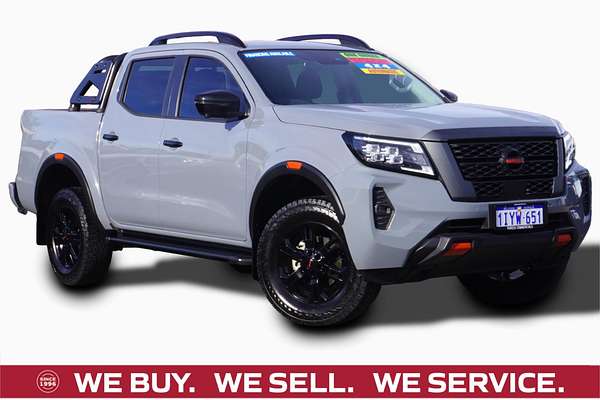 2022 Nissan Navara PRO-4X D23 4X4