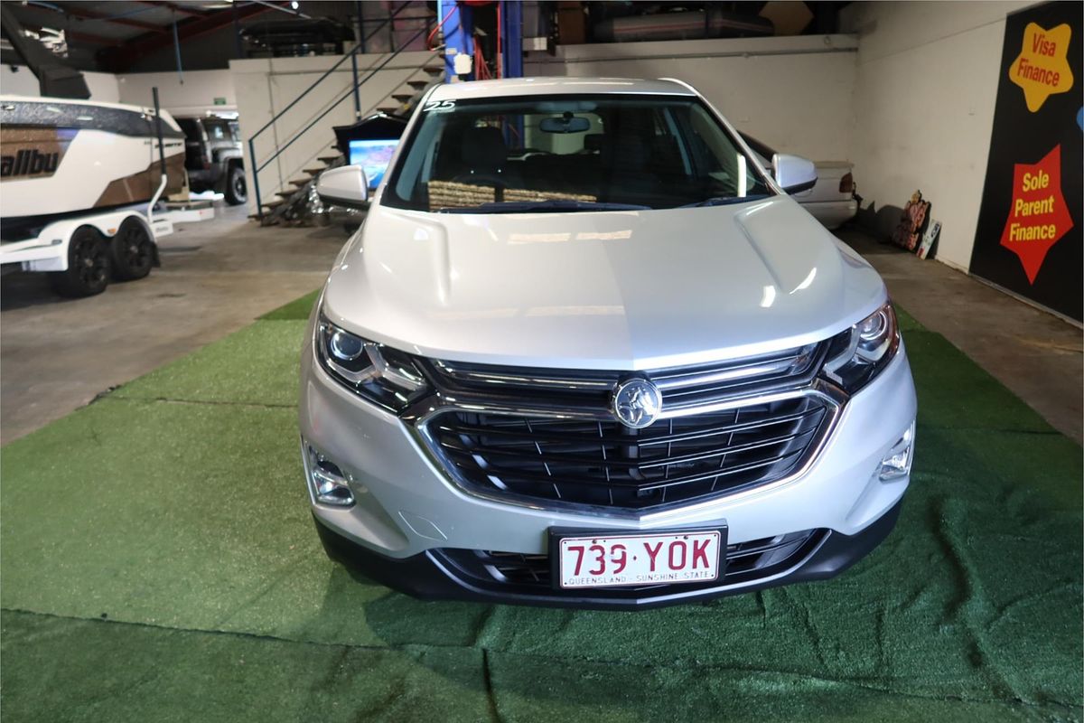 2018 Holden Equinox LS EQ