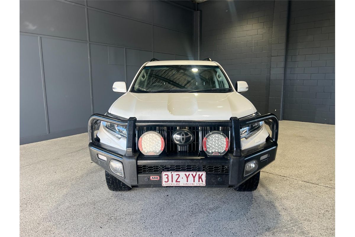2019 Toyota Landcruiser Prado GXL GDJ150R