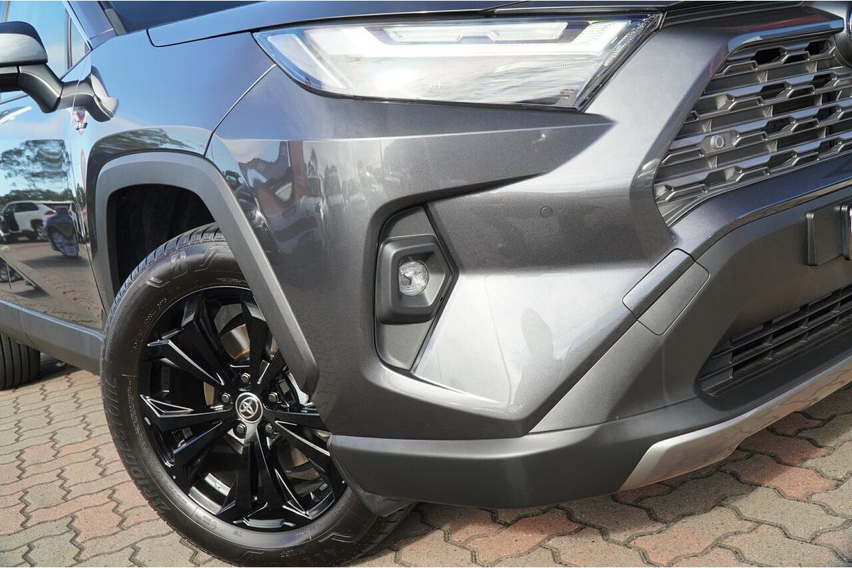 2025 Toyota RAV4 Cruiser AXAH52R