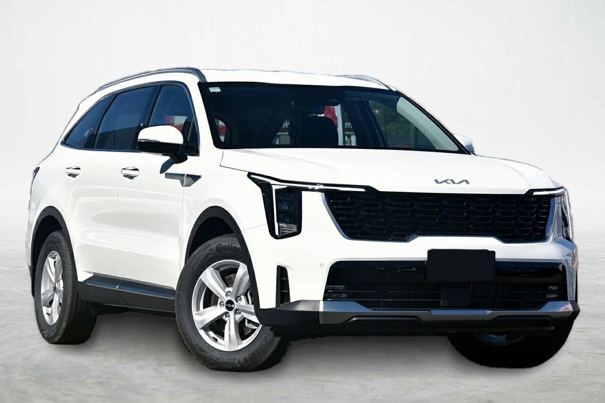 2026 Kia Sorento S MQ4 PE