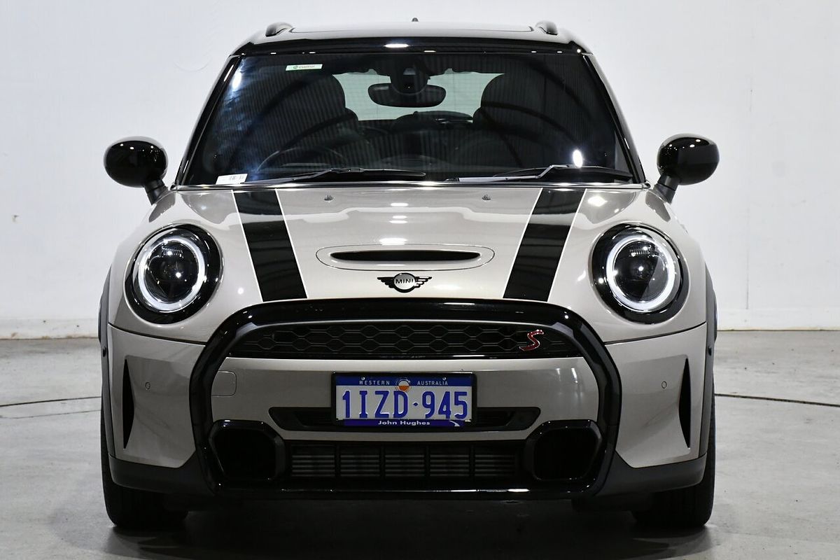 2023 MINI Hatch Cooper Classic F55 LCI-2