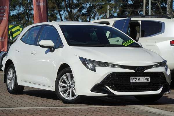 2024 Toyota Corolla Ascent Sport MZEA12R