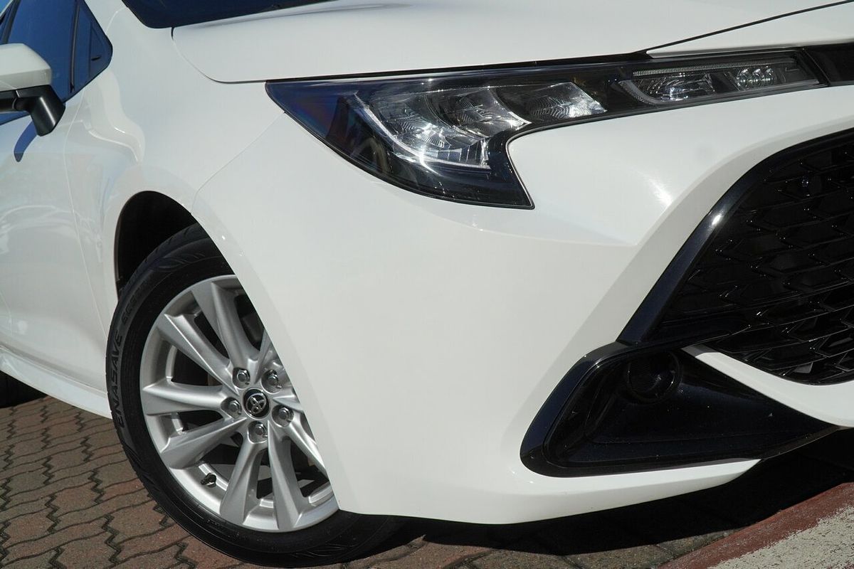 2024 Toyota Corolla Ascent Sport MZEA12R