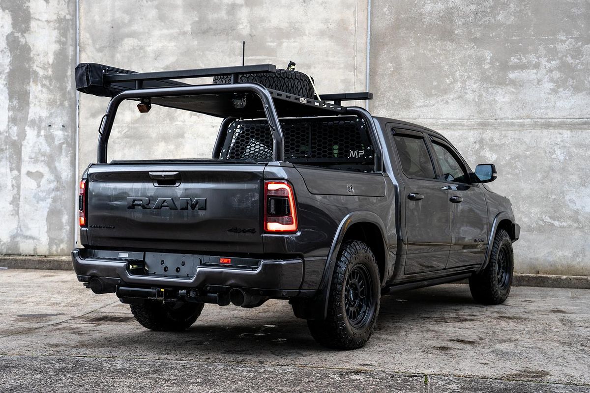 2022 RAM 1500 Limited RamBox DT 4X4 SWB