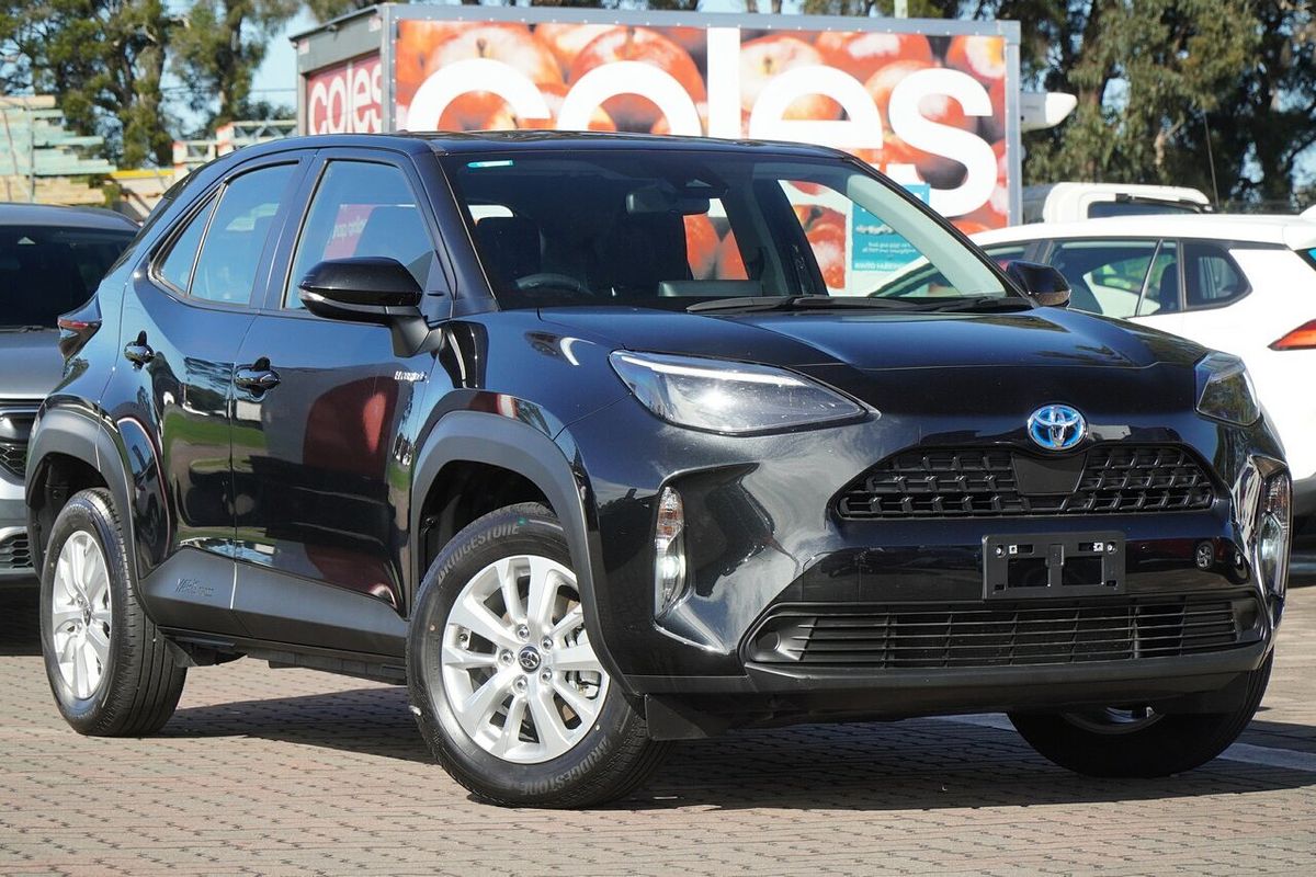 2023 Toyota Yaris Cross GX MXPB10R