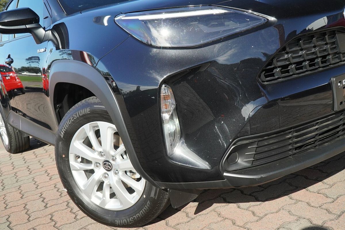 2023 Toyota Yaris Cross GX MXPB10R