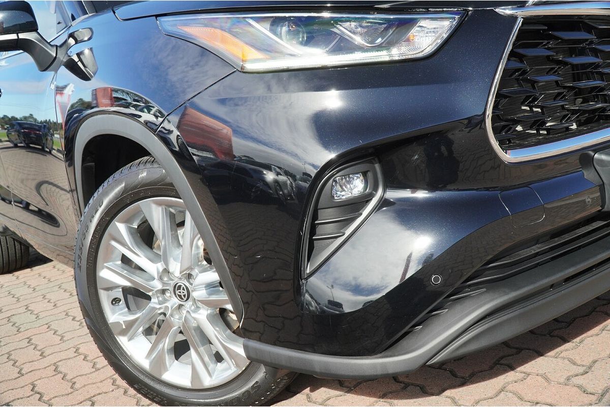 2021 Toyota Kluger Grande GSU75R