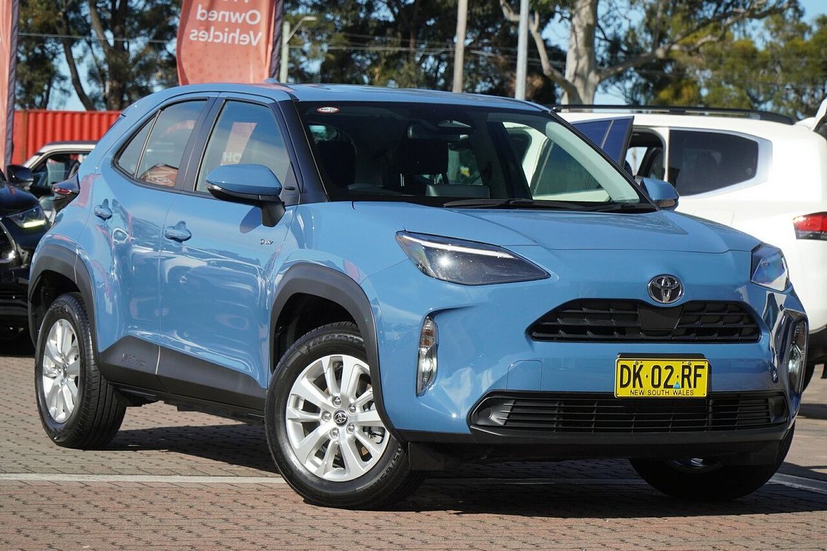 2024 Toyota Yaris Cross GX MXPJ10R