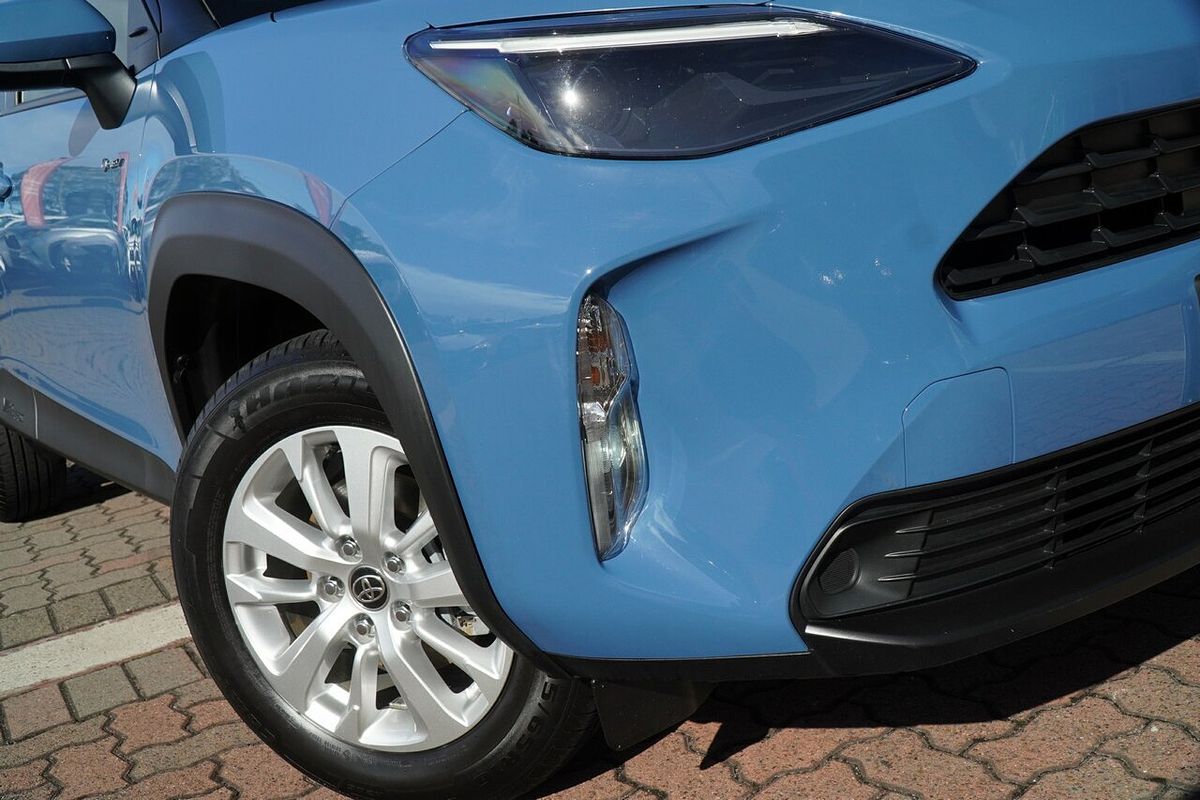 2024 Toyota Yaris Cross GX MXPJ10R