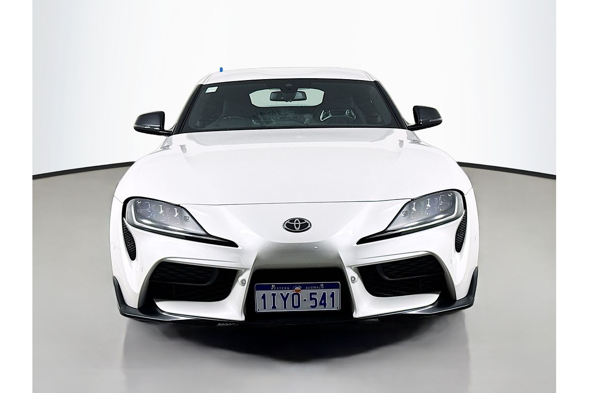 2023 Toyota Supra GR GTS A90