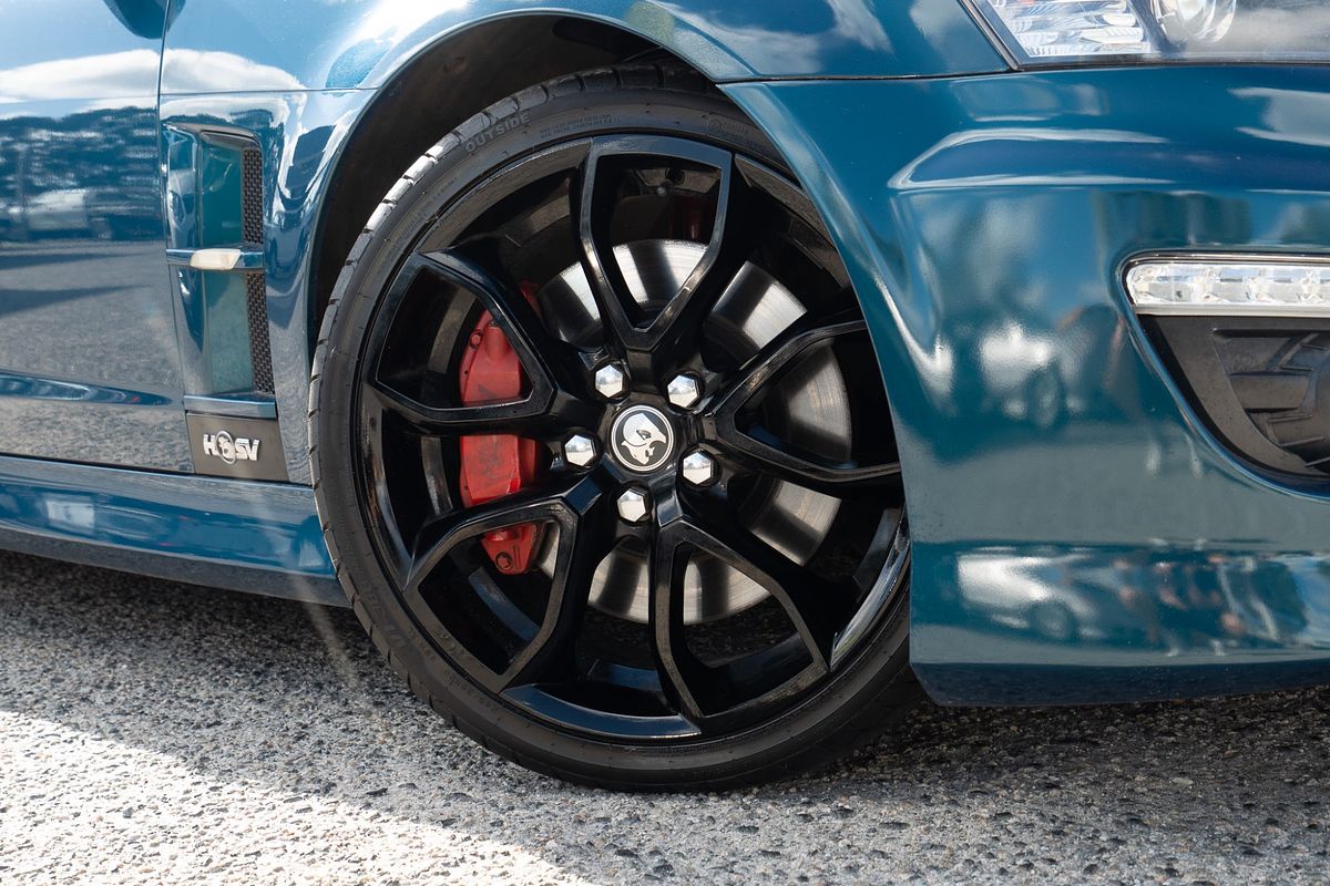 2012 Holden Special Vehicles Clubsport E Series 3