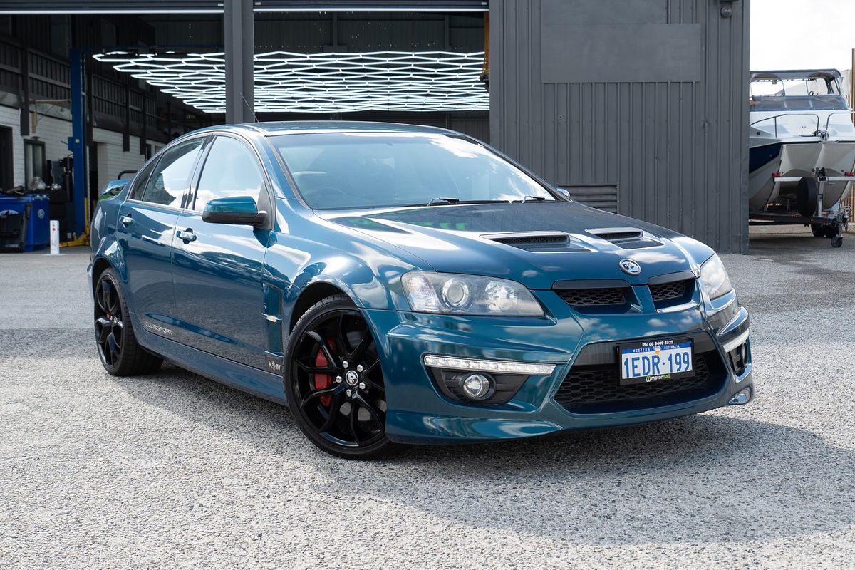 2012 Holden Special Vehicles Clubsport E Series 3