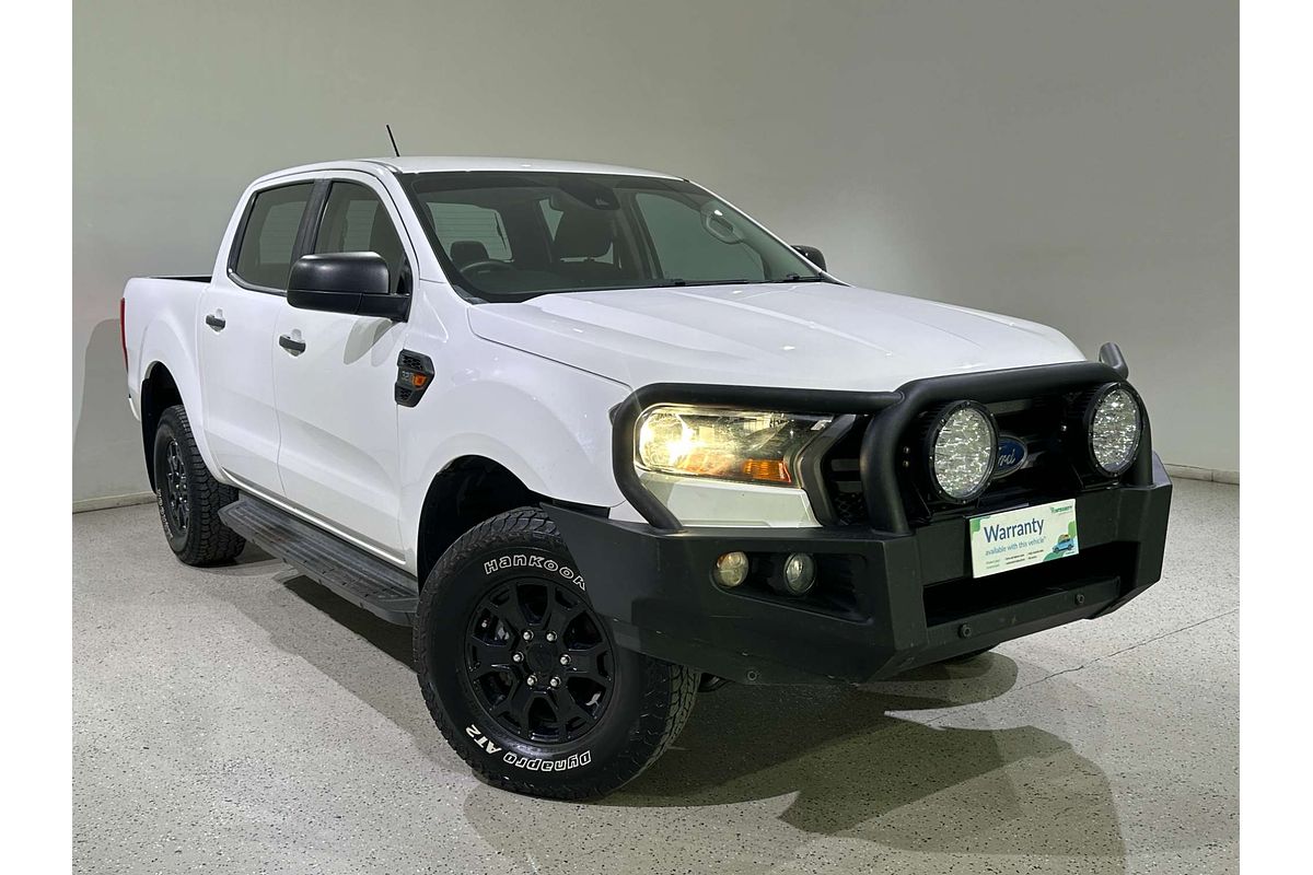 2019 Ford Ranger XLS PX MkIII 4X4 3.2L