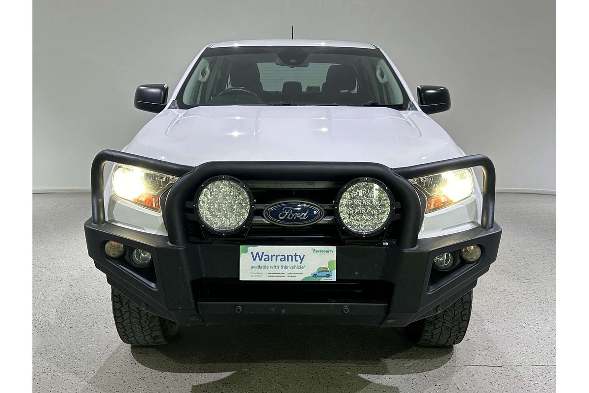 2019 Ford Ranger XLS PX MkIII 4X4 3.2L