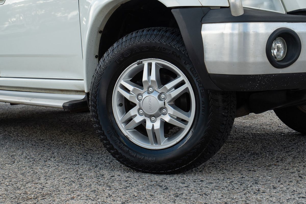 2011 Isuzu D-MAX LS-U 4X4