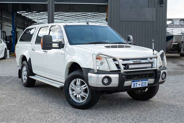 2011 Isuzu D-MAX LS-U 4X4