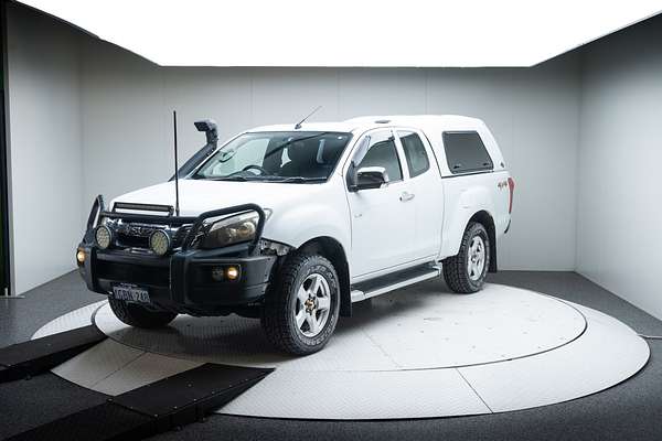 2013 Isuzu D-MAX LS-U 4X4
