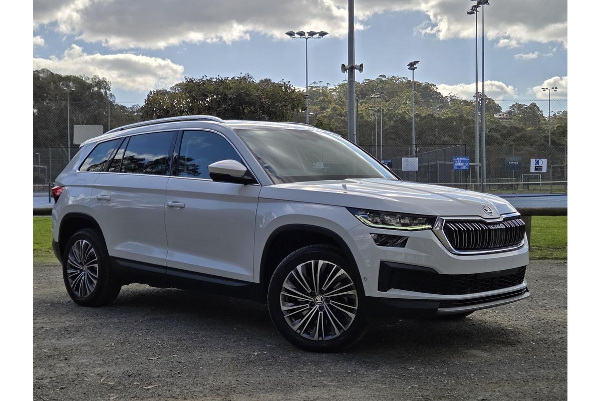 2022 SKODA Kodiaq Style NS