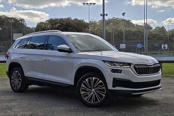 2022 SKODA Kodiaq Style NS