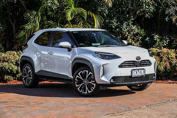 2025 Toyota Yaris Cross Urban MXPJ10R