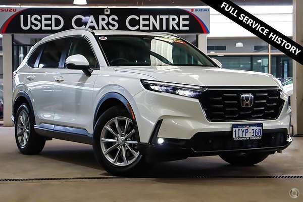 2024 Honda CR-V VTi L RS