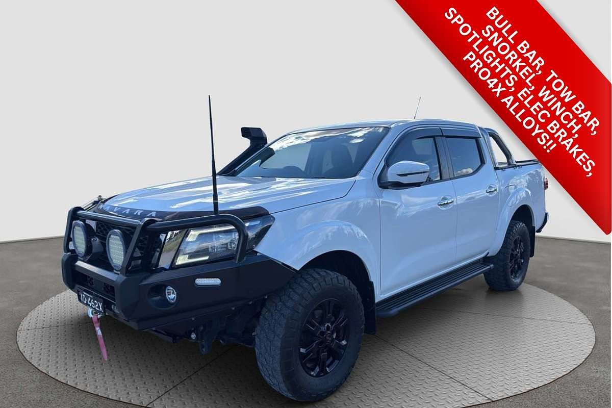 2023 Nissan Navara ST-X D23 4X4